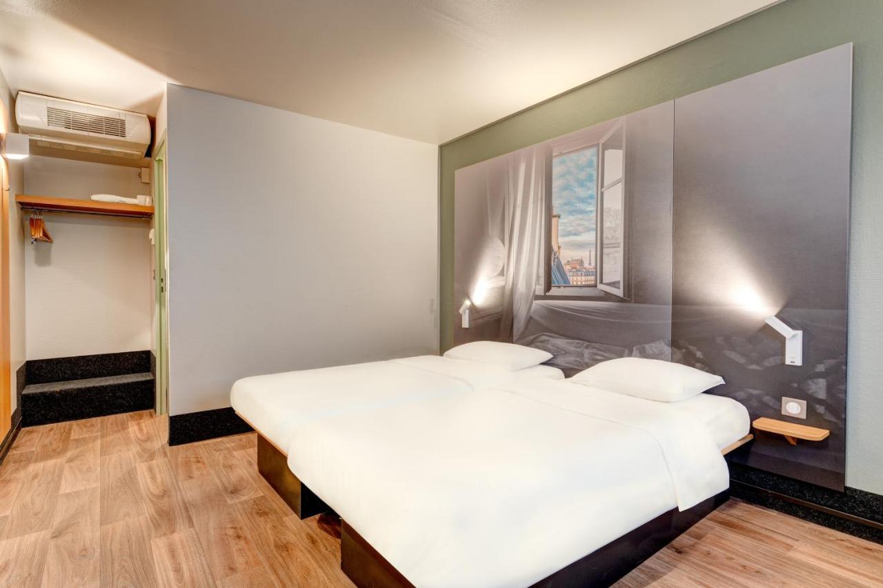 B&B Hôtel LOUVECIENNES Le Port-Marly Buitenkant foto