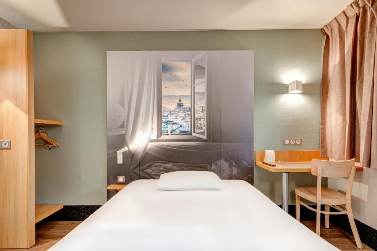 B&B Hôtel LOUVECIENNES Le Port-Marly Buitenkant foto