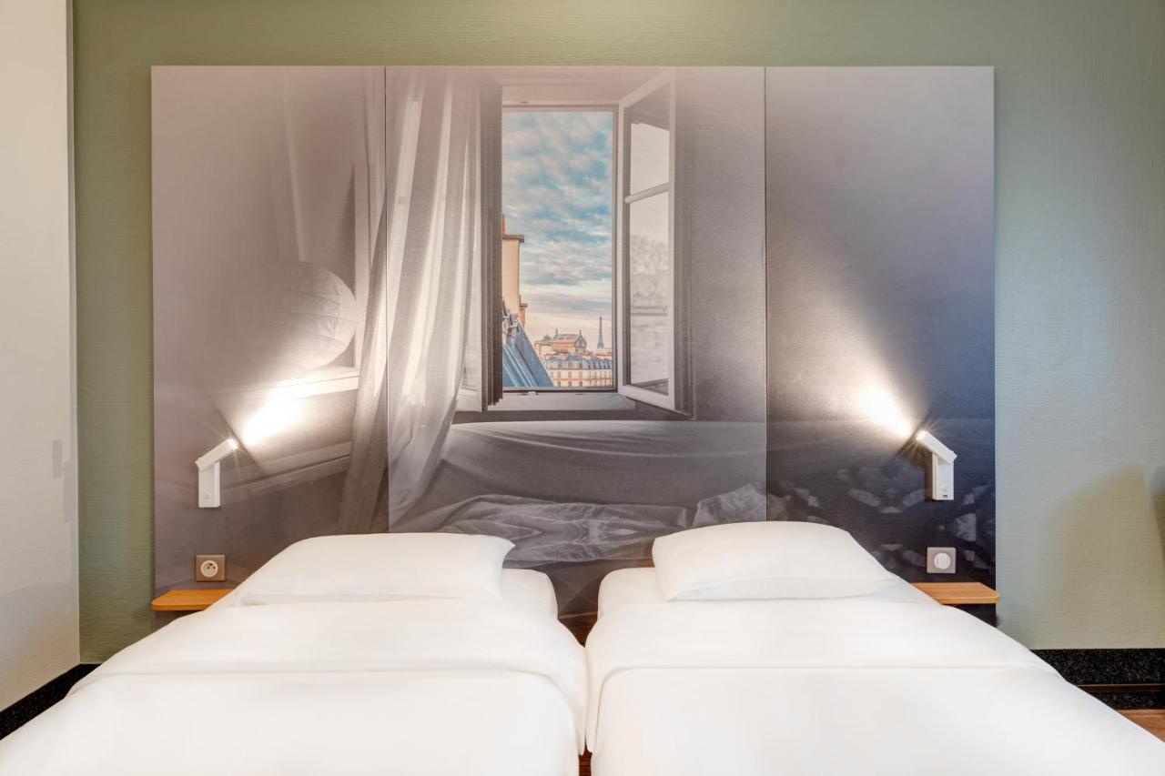 B&B Hôtel LOUVECIENNES Le Port-Marly Buitenkant foto