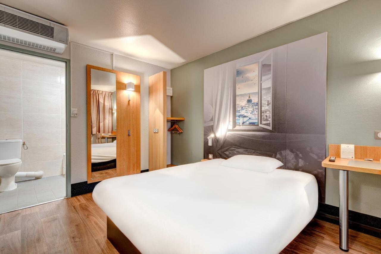 B&B Hôtel LOUVECIENNES Le Port-Marly Buitenkant foto