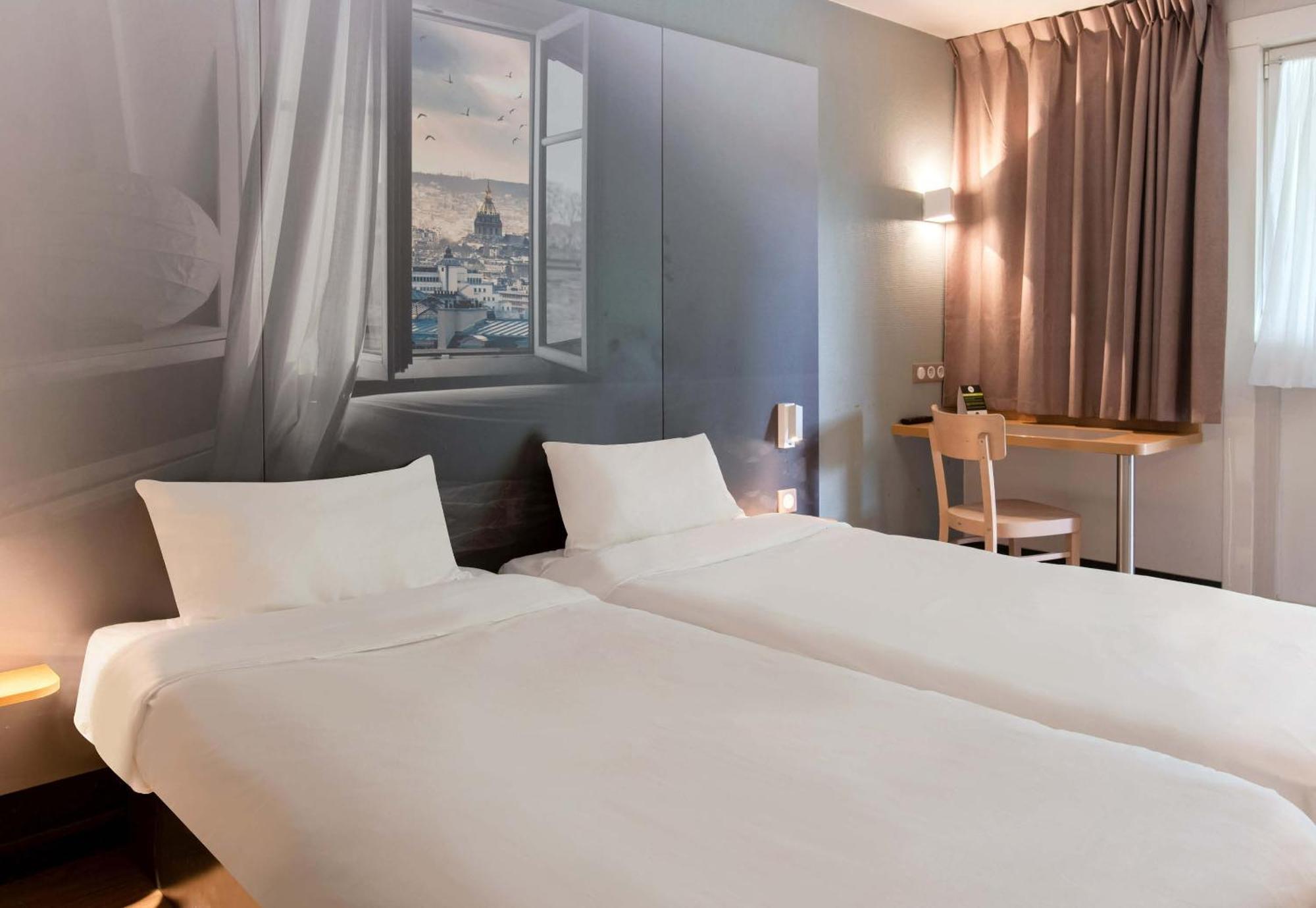 B&B Hôtel LOUVECIENNES Le Port-Marly Buitenkant foto