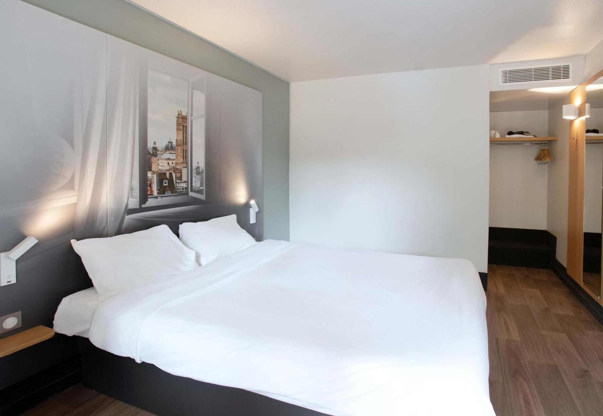 B&B Hôtel LOUVECIENNES Le Port-Marly Buitenkant foto